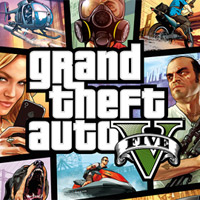 Control keys for Grand Theft Auto V game