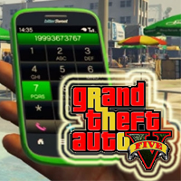 Bagaimana untuk menggunakan kod cheat GTA V pada telefon aksara