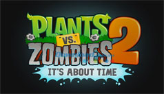 New plants in Plants vs. Zombies 2