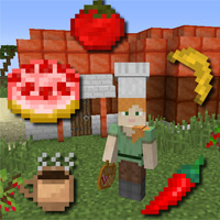 How to eat in Minecraft?