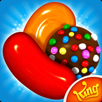 Het gebruik van de Cheat Engine verhoogt het aantal bewegingen in Candy Crush Saga