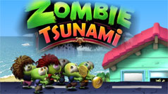 Tips om de missie in Zombie Tsunami te voltooien - Deel 1