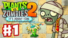 Some tips on playing Plants Vs. Zombies 2 you may not know