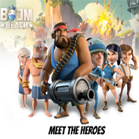 How to combine offensive troops in Boom Beach effectively