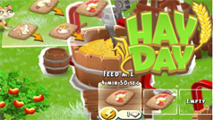 Hoe een voedermolen te gebruiken in Hay day