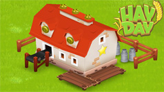 How to use a milk processing factory in Hay day