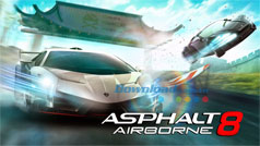 How to conquer the game Asphalt 8: Airborne