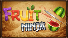 Fruit Ninja tips om hoge scores te behalen