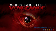 Instructions for installing the game Alien Shooter Vengeance