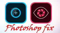 How to use Photoshop Fix to edit photos on your phone