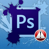 Common mistakes when using Photoshop