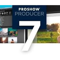 ProShow Producer 7: An excellent slideshow maker on the computer