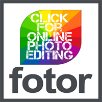 How to resize images on web-based Fotor