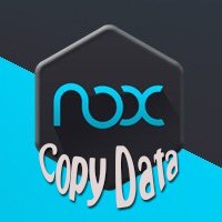 How to copy data from NoxPlayer to a computer