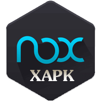 How to install the XAPK file for the Nox Player emulator