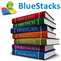 How to change the language for BlueStacks