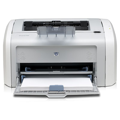 How to install HP LaserJet 1020 Driver