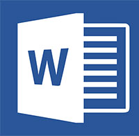 Create forms, forms that can be filled in Microsoft Word