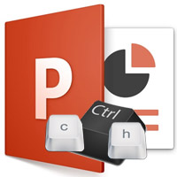 Useful keyboard shortcuts in PowerPoint