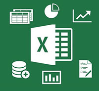 Instructions to add diagonal lines in Excel