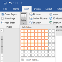 8 tips for perfect table formatting on Microsoft Word