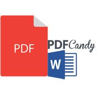 Use PDF Candy Desktop to convert PDF to Word