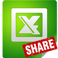 How to share and cancel sharing Microsoft Excel files with others