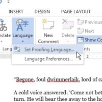 How to check spelling and grammar errors in Microsoft Word