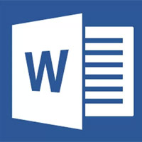 How to change the Shift Enter sign to Enter in Word