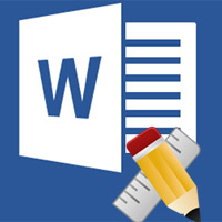 วิธีใช้ไม้บรรทัดไม้บรรทัดใน Word