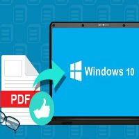 How to change the default PDF reader on Windows 10