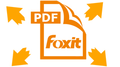 फॉक्सिट रीडर के साथ पीडीएफ फाइलों को पढ़ते समय पूर्ण स्क्रीन मोड चालू करें