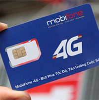 How to top up MobiFone card, top up MobiFone