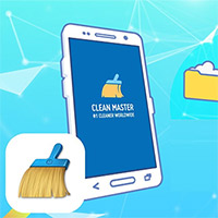 Clean Master 덕분에 휴대 전화 냉각 지침