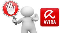 How to turn off ads on Avira Free AntiVirus