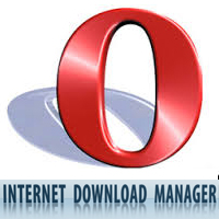 How to download data on Opera using Internet Download Manager (IDM)