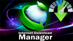 How to limit download speed for Internet Download Manager