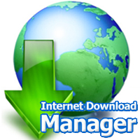 Change the interface for Internet Download Manager