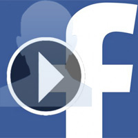 How to use video as Facebook Avatar