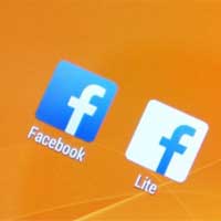 Perbezaan antara Facebook dan Facebook Lite