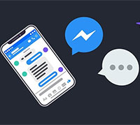 How to reply to specific messages on Facebook Messenger