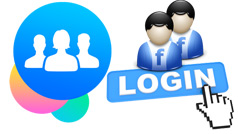 How to log in to multiple Facebook accounts at the same time