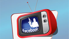 Instructions on how to watch TV online on Facebook