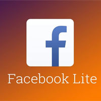 Install Facebook Lite for older phones