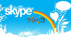 How to use Mojis animated emotions on Skype