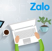 How to share current location on Zalo