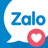 How to release emoji filled Zalo chat screen