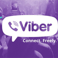 How to forward multiple messages to multiple people on Viber