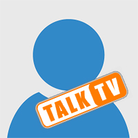 How to change the avatar image of TalkTV account