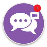 How to send Video messages on Viber